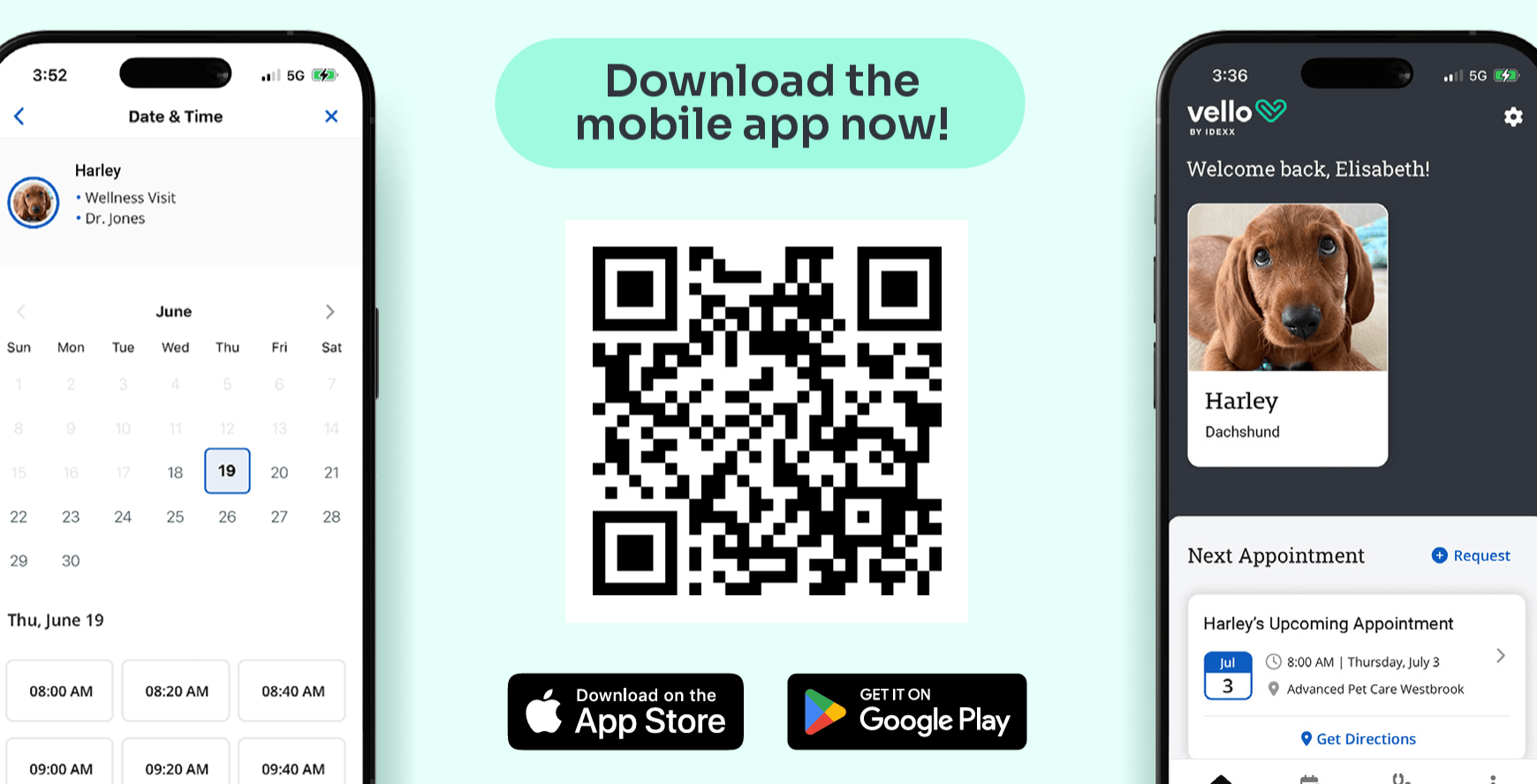 download the vello app